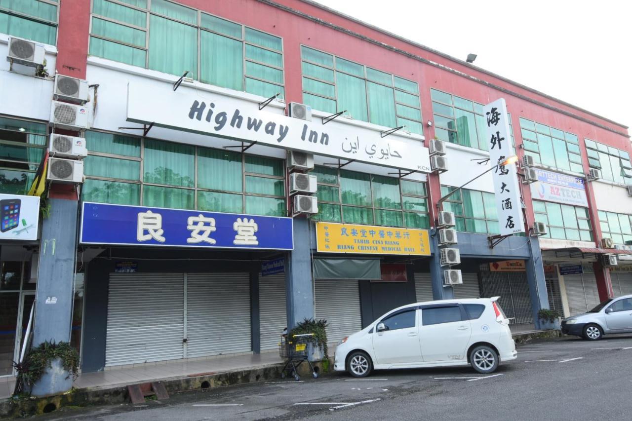 Mukah Oyo89642高速公路旅馆酒店 外观 照片