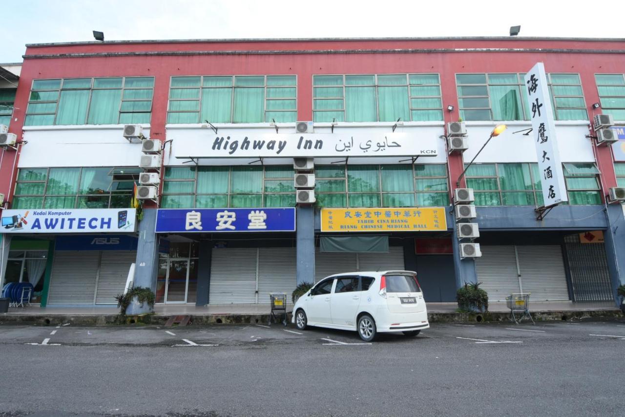 Mukah Oyo89642高速公路旅馆酒店 外观 照片