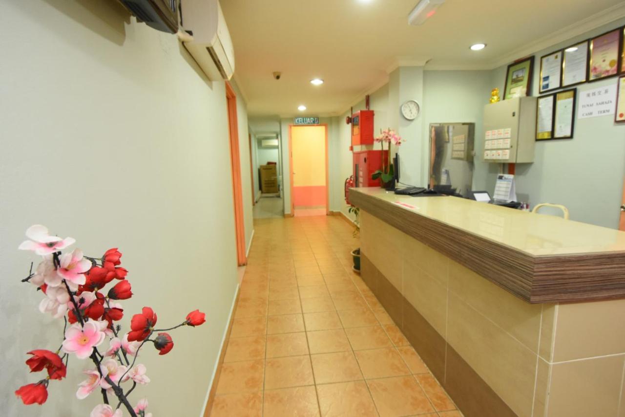 Mukah Oyo89642高速公路旅馆酒店 外观 照片