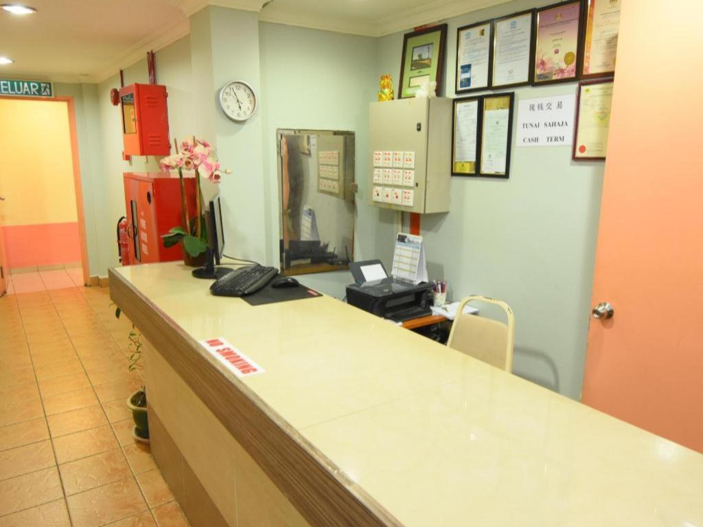 Mukah Oyo89642高速公路旅馆酒店 外观 照片