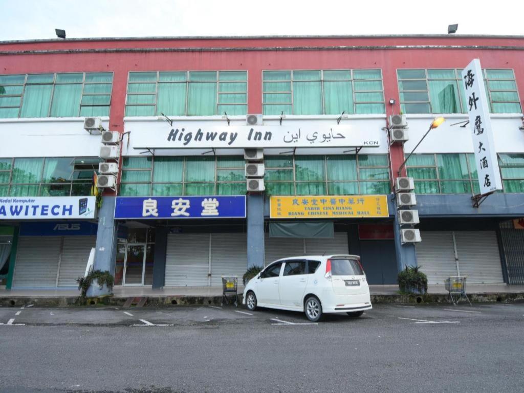 Mukah Oyo89642高速公路旅馆酒店 外观 照片