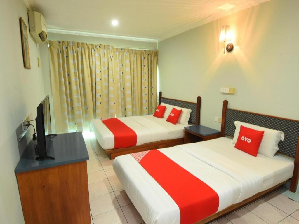Mukah Oyo89642高速公路旅馆酒店 外观 照片